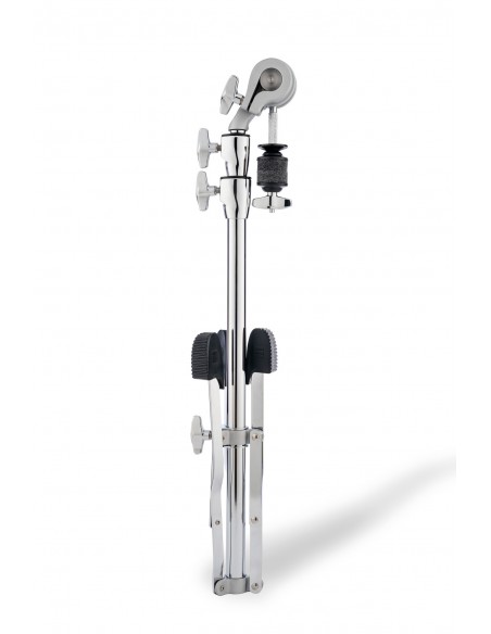 Straight cymbal stand Streetlite - Chrome