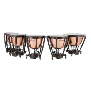 Timbale Symphonic 26" - Cuivre martelé
