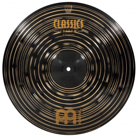 Crash 18" Classics Custom Dark Thin