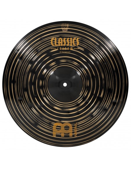 Crash 18" Classics Custom Dark Thin