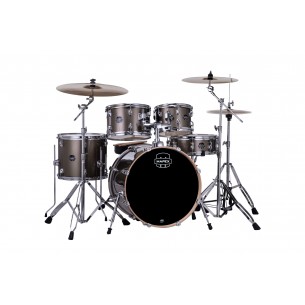 Venus Fusion 5-piece shell pack 20" with hardware - Copper Metallic