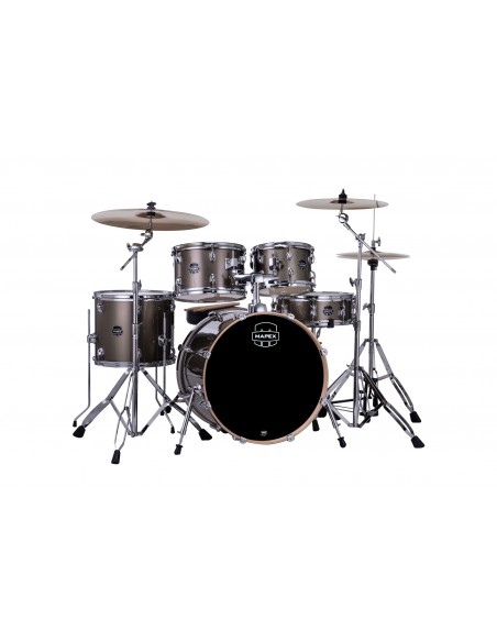 Venus Fusion 5-piece shell pack 20" with hardware - Copper Metallic