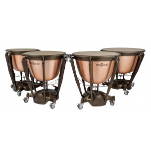 Timpani Symphonic 29" - Polished copper