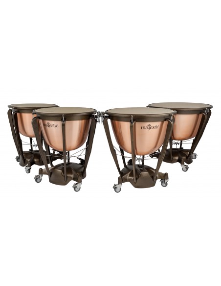 Timbale Symphonic 29" - Cuivre poli