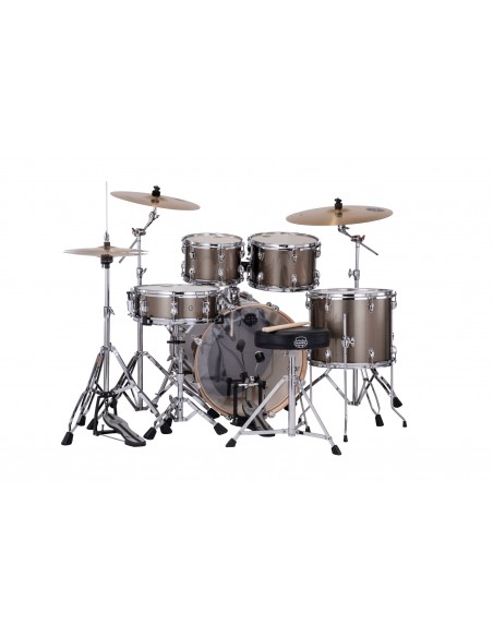 Venus Fusion 5-piece shell pack 20" with hardware - Copper Metallic