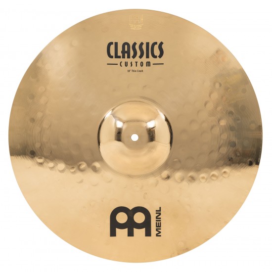 Crash 18" Classics Custom Thin