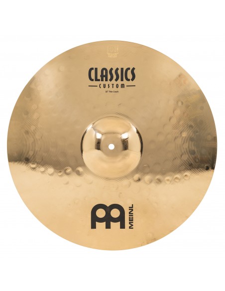 Crash 18" Classics Custom Thin