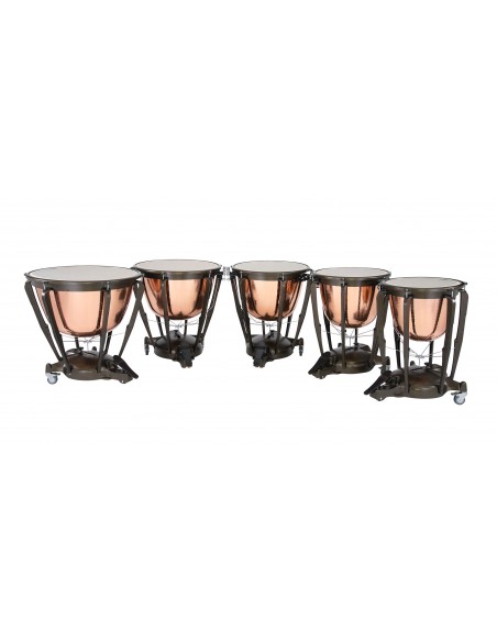 Timpani Symphonic 29" - Hammered copper