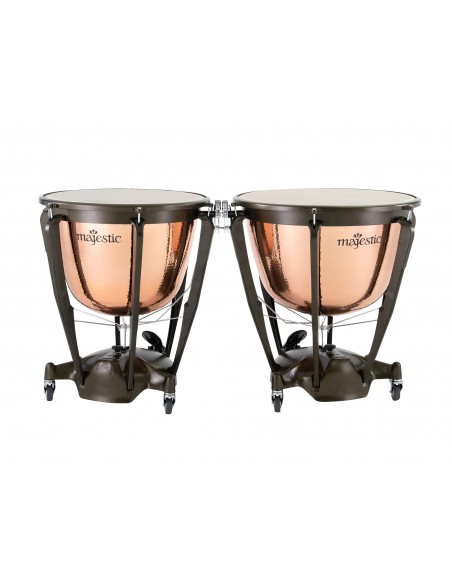 Timbale Symphonic 29" - Cuivre martelé