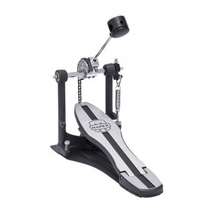 Bass drum pedal Venus P410, single chain - Chrome
