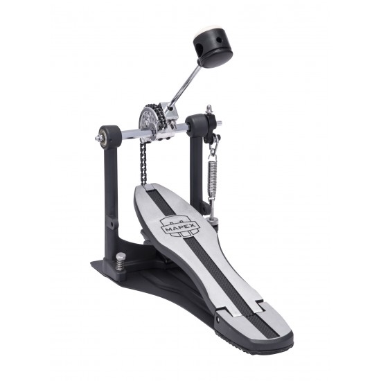 Bass drum pedal Venus P410, single chain - Chrome