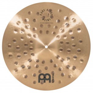 Crash Pure Alloy Extra Hammered 16" - Traditional hammered