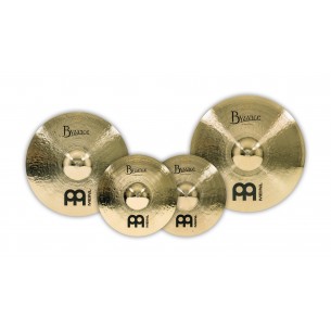 Cymbal set Byzance Brilliant 14" / 18" / 20"