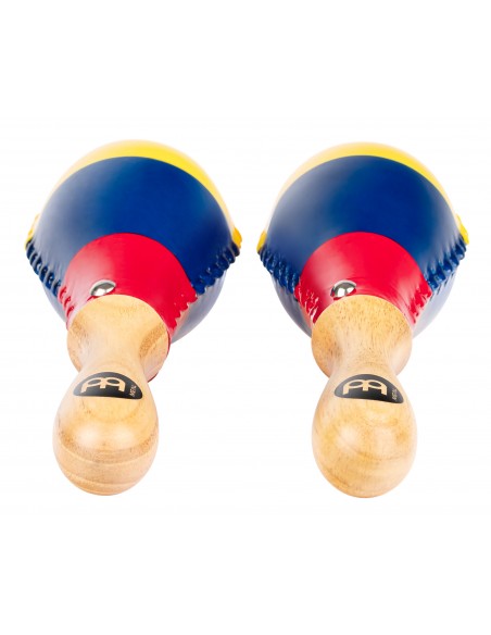 Maracas Standard - Drapeau colombien