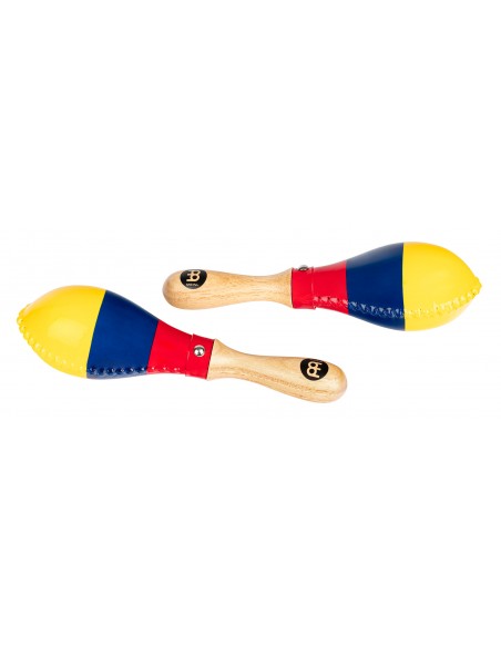 Maracas Standard - Drapeau colombien