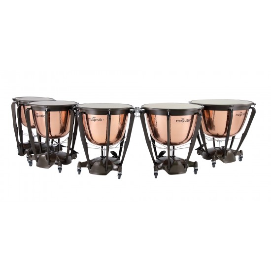 Timpani Symphonic 32" - Hammered copper