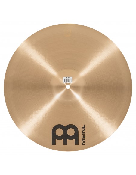 Crash Pure Alloy Thin 16" - Traditional hammered