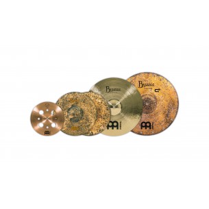 Set de cymbales Byzance Artist's Choice Chris Coleman