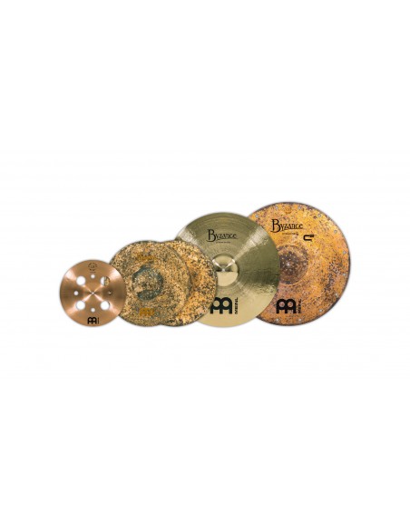 Cymbal set Byzance Artist's Choice Chris Coleman