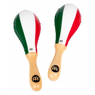 Standard maracas - Mexican flag