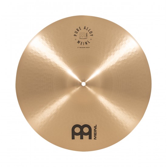Crash Pure Alloy Medium 17"