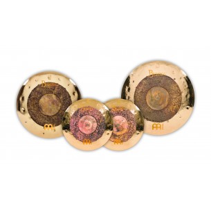 Cymbal set Byzance Dual 14" / 18" / 20"