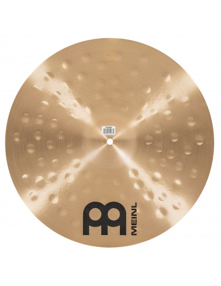 Crash Pure Alloy Extra Hammered 18" - Traditional hammered