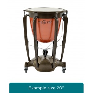 Timbale Symphonic 26" - Fibre de verre