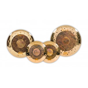 Cymbal set Byzance Dual 15" / 18" / 22"