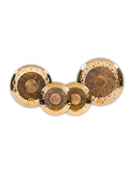 Set de cymbales Byzance Dual 15" / 18" / 22"