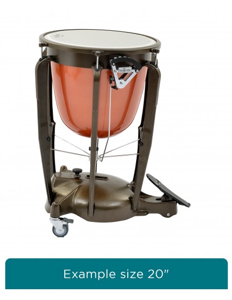 Timbale Symphonic 26" - Fibre de verre