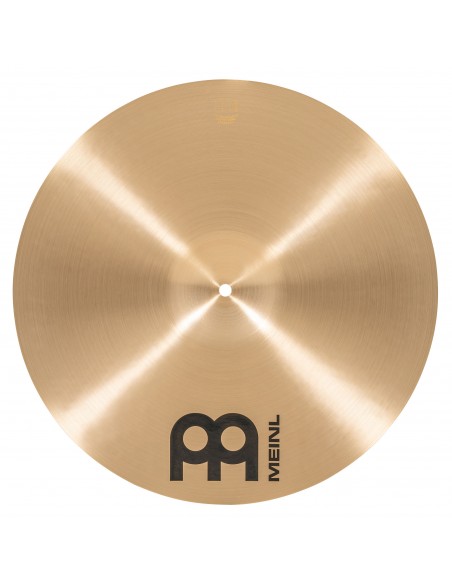 Crash Pure Alloy Thin 18" - Traditional hammered