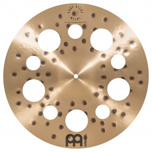 Crash Pure Alloy Trash Extra Hammered 18" - Traditionnelle