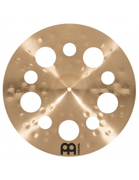 Crash Pure Alloy Trash Extra Hammered 18" - Traditionnelle