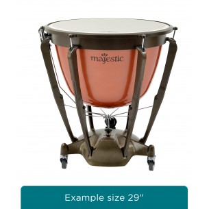 Timbale Symphonic 32" - Fibre de verre