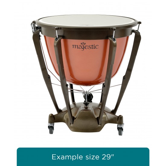 Timbale Symphonic 32" - Fibre de verre