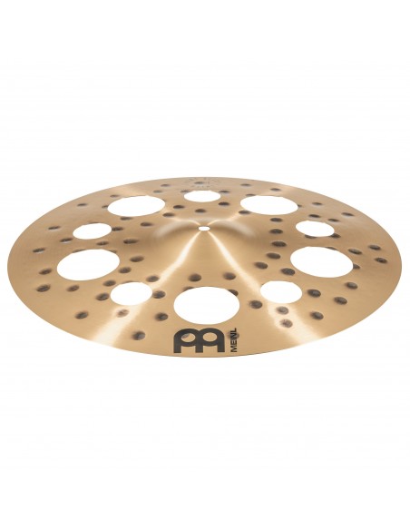 Crash Pure Alloy Trash Extra Hammered 18" - Traditional