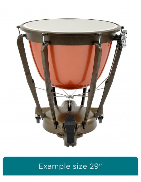 Timbale Symphonic 32" - Fibre de verre