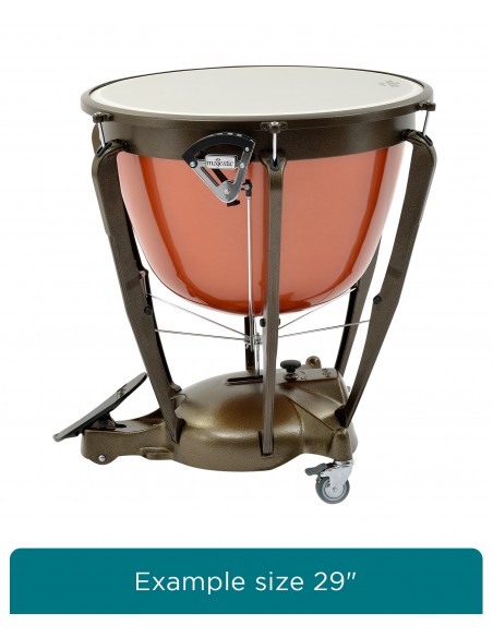 Timbale Symphonic 32" - Fibre de verre