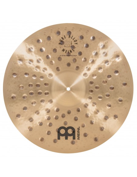 Crash Pure Alloy Extra Hammered 20" - Traditionnelle martelée