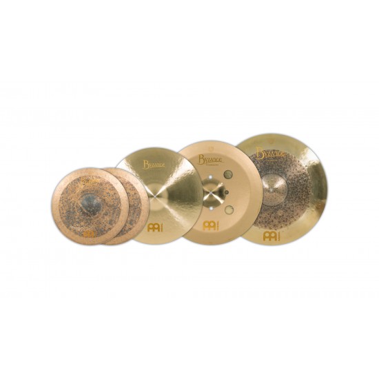 Set de cymbales Byzance Artist's Choice Matt Garstka