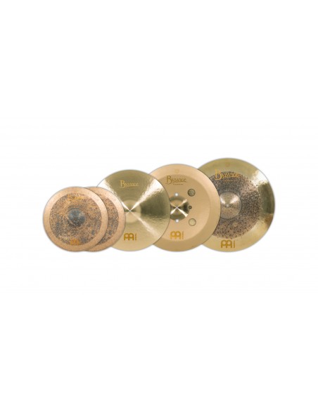 Set de cymbales Byzance Artist's Choice Matt Garstka