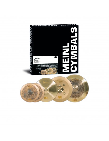 Cymbal set Byzance Artist's Choice Matt Garstka