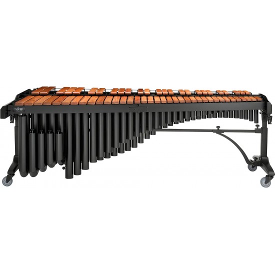 Marimba Concert Black 5 octaves - Lames en padouk