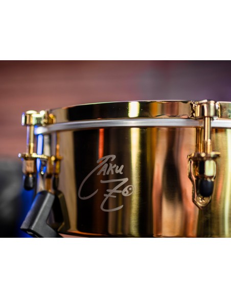 Timbale Taku Hirano 13" - Gold
