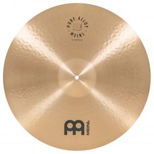 Crash Pure Alloy Thin 20" - Traditionnelle martelée