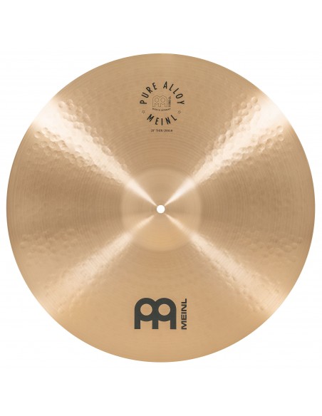 Crash Pure Alloy Thin 20" - Traditional hammered