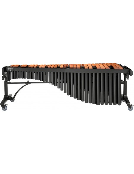 Marimba Concert Black 5 octaves - Padauk bars
