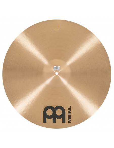 Crash Pure Alloy Thin 20" - Traditional hammered