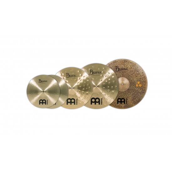 Set de cymbales Byzance Artist's Choice Matt Halpern